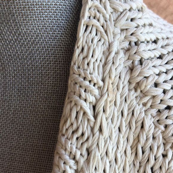 TWINKLE BY WENLAN KNIT CARDIGAN DUSTER - Picture 4 of 7